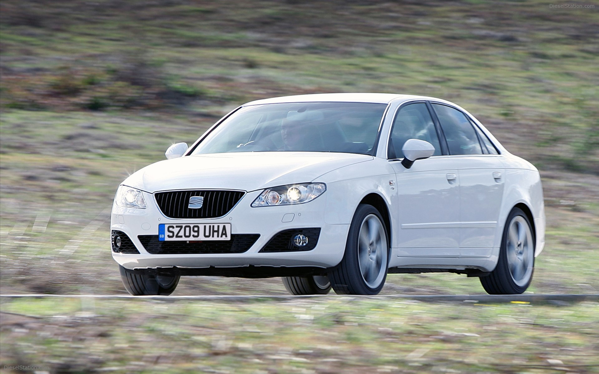 SEAT Exeo 2012