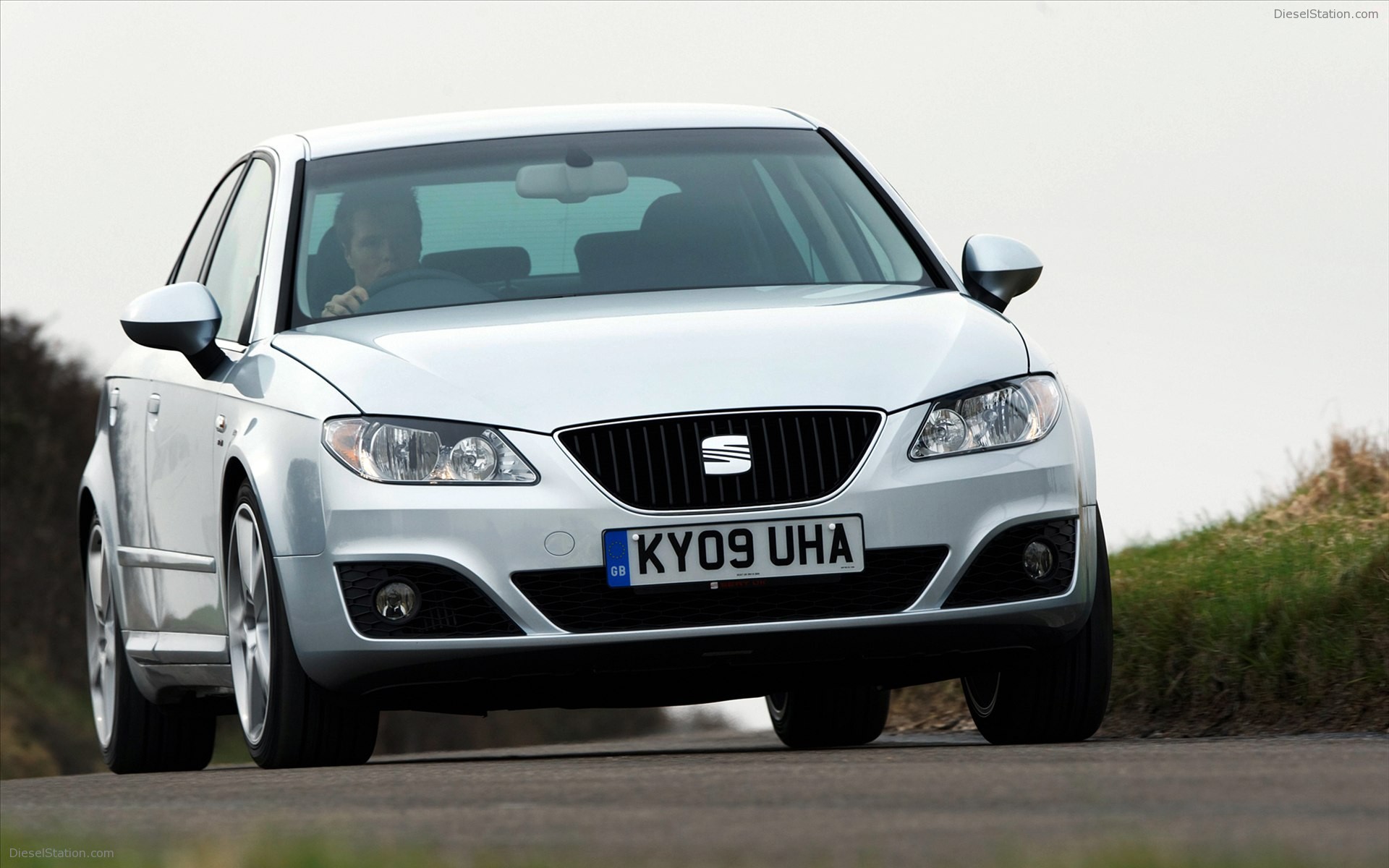 SEAT Exeo 2012