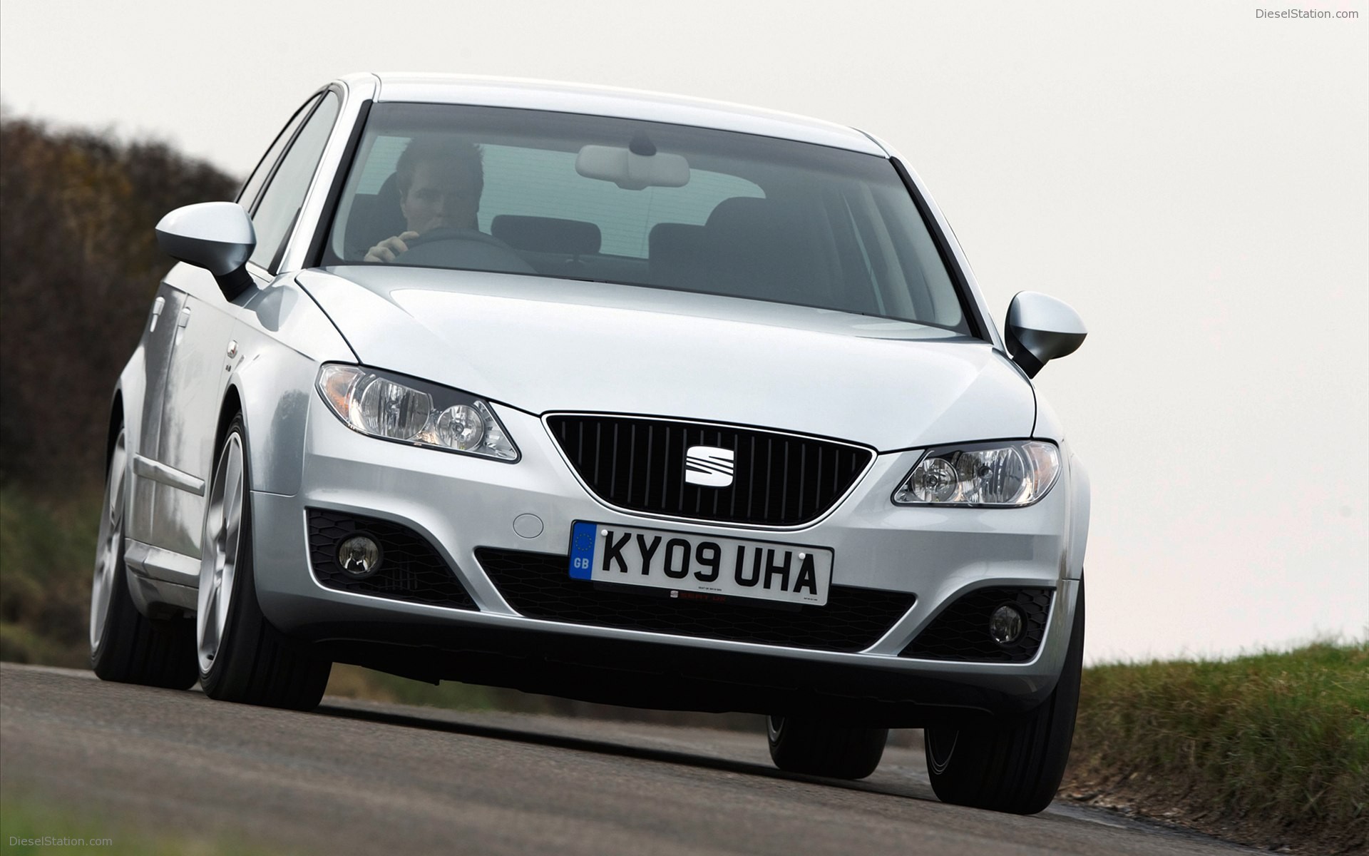 SEAT Exeo 2012