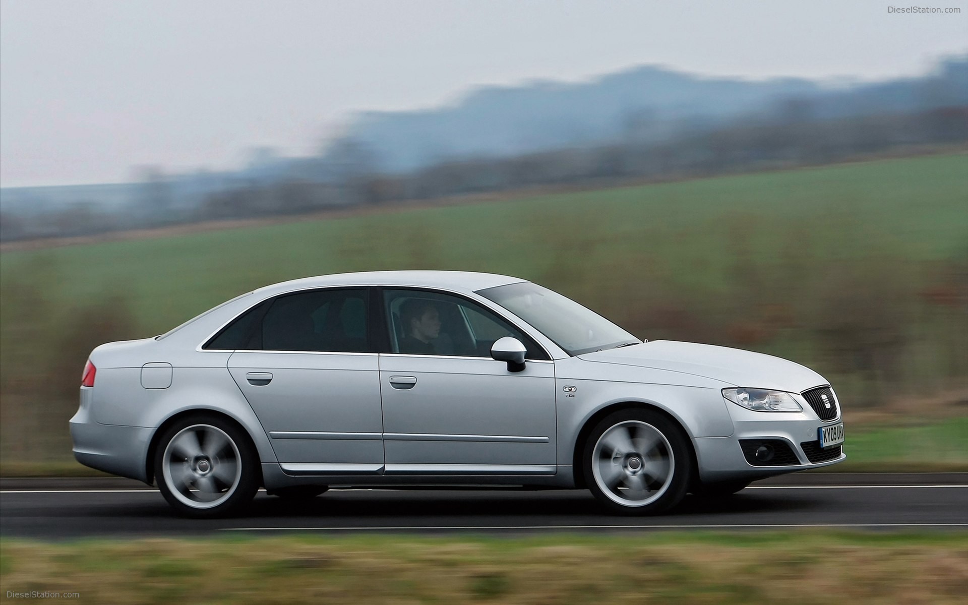 SEAT Exeo 2012