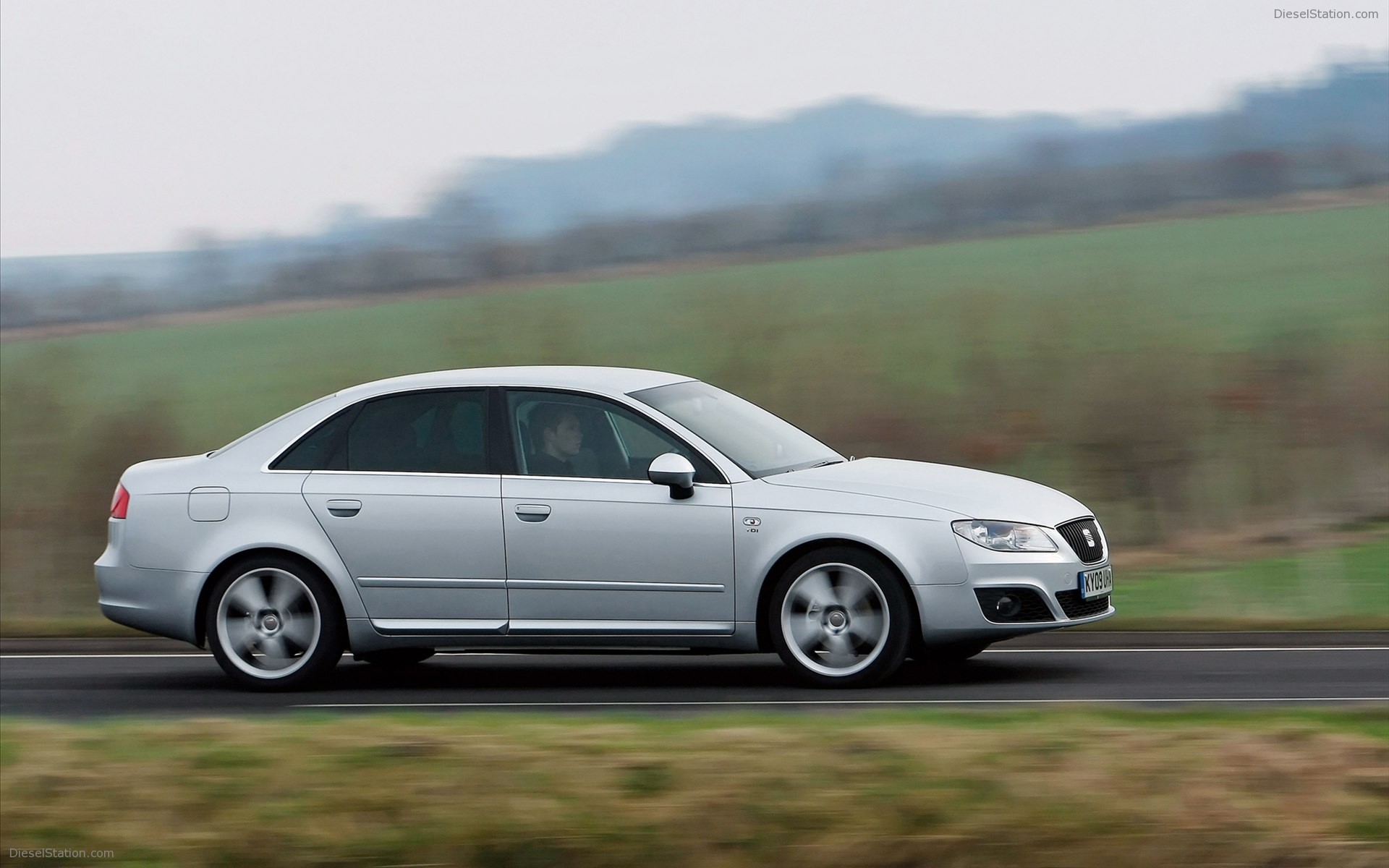 SEAT Exeo 2012