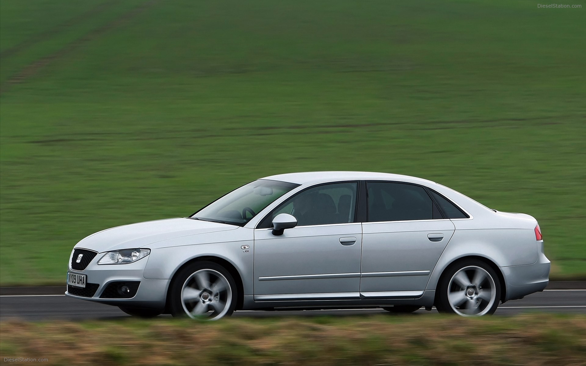 SEAT Exeo 2012