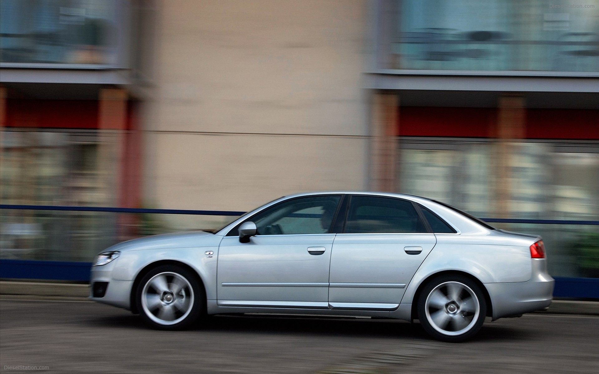 SEAT Exeo 2012