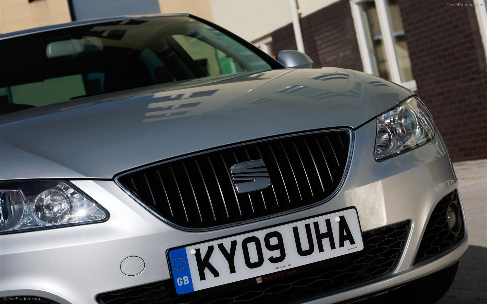 SEAT Exeo 2012