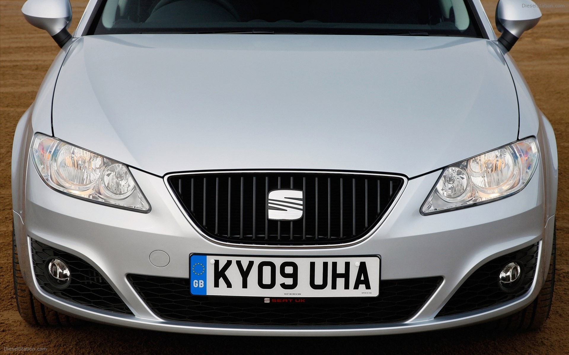 SEAT Exeo 2012