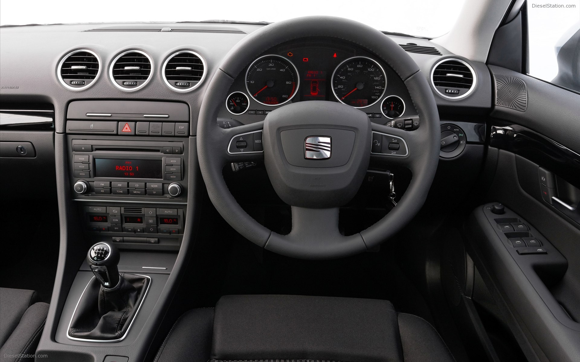 SEAT Exeo 2012