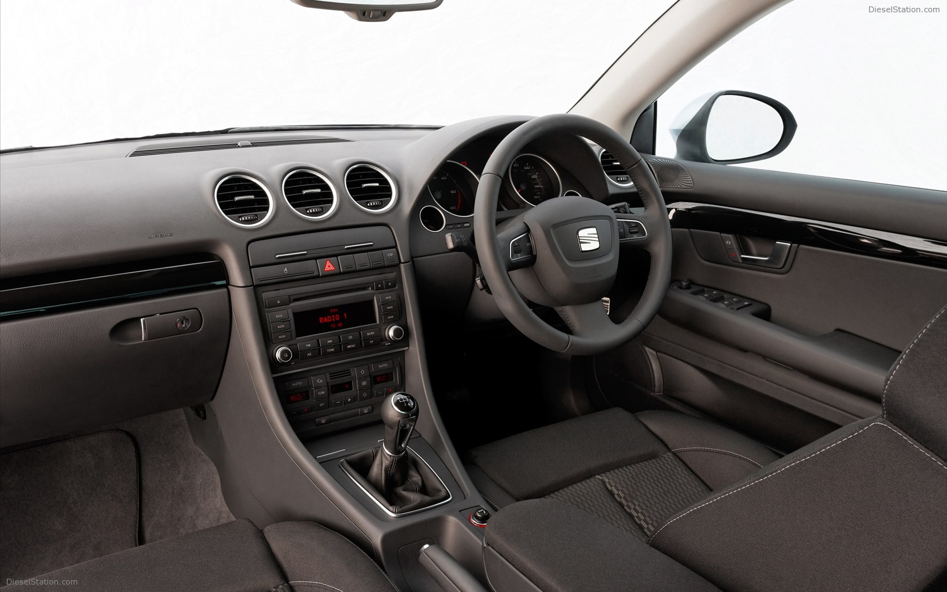 SEAT Exeo 2012
