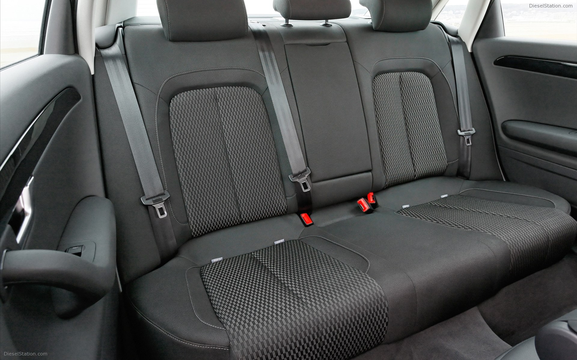SEAT Exeo 2012