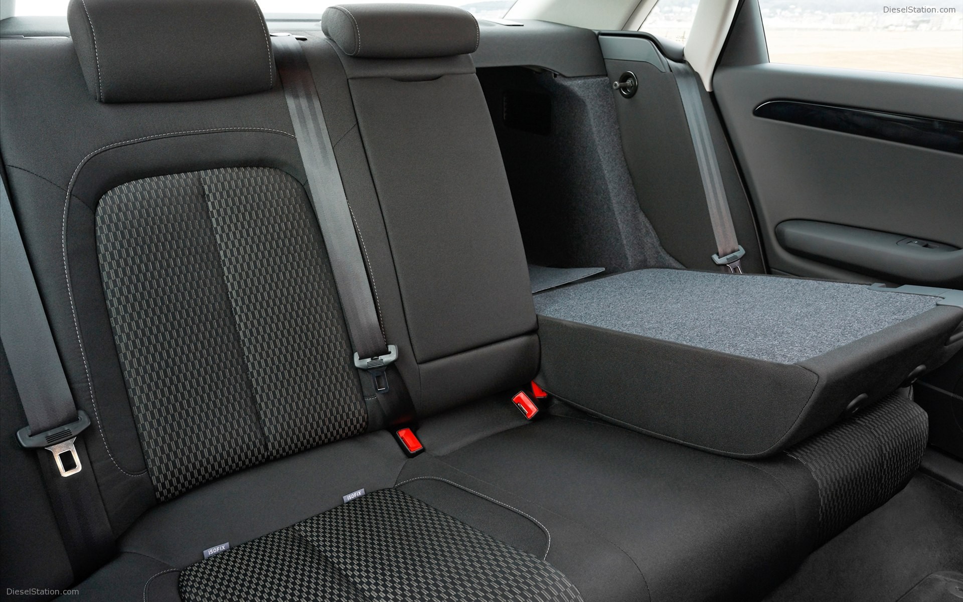 SEAT Exeo 2012