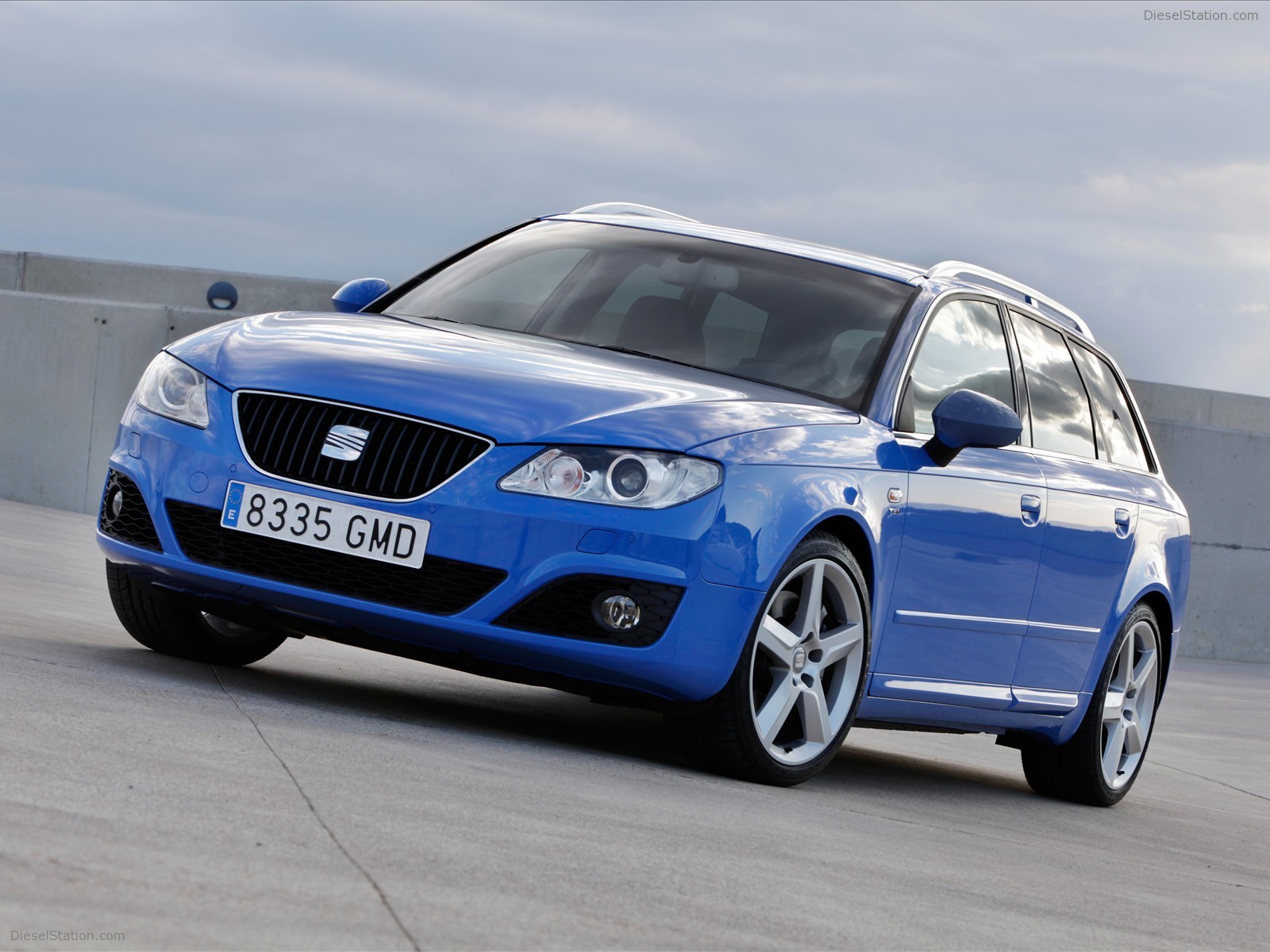 SEAT Exeo ST