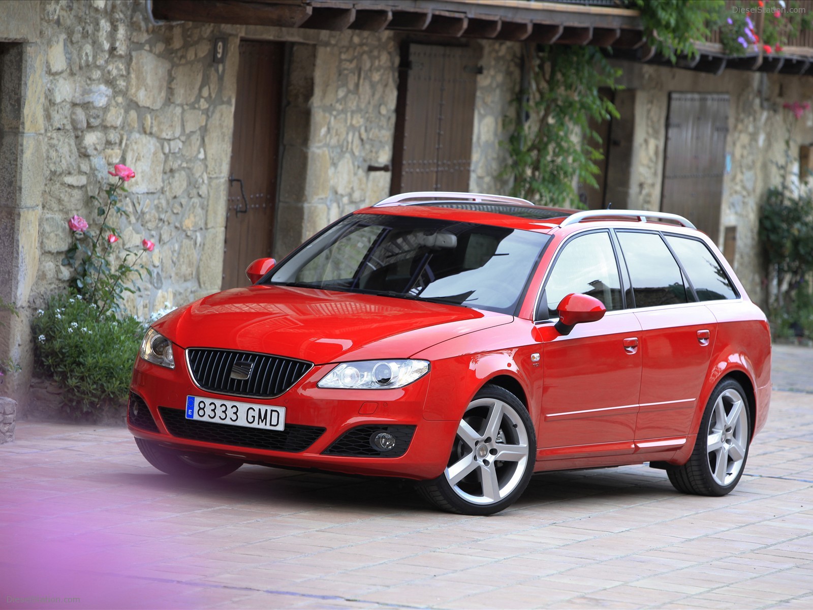 SEAT Exeo ST