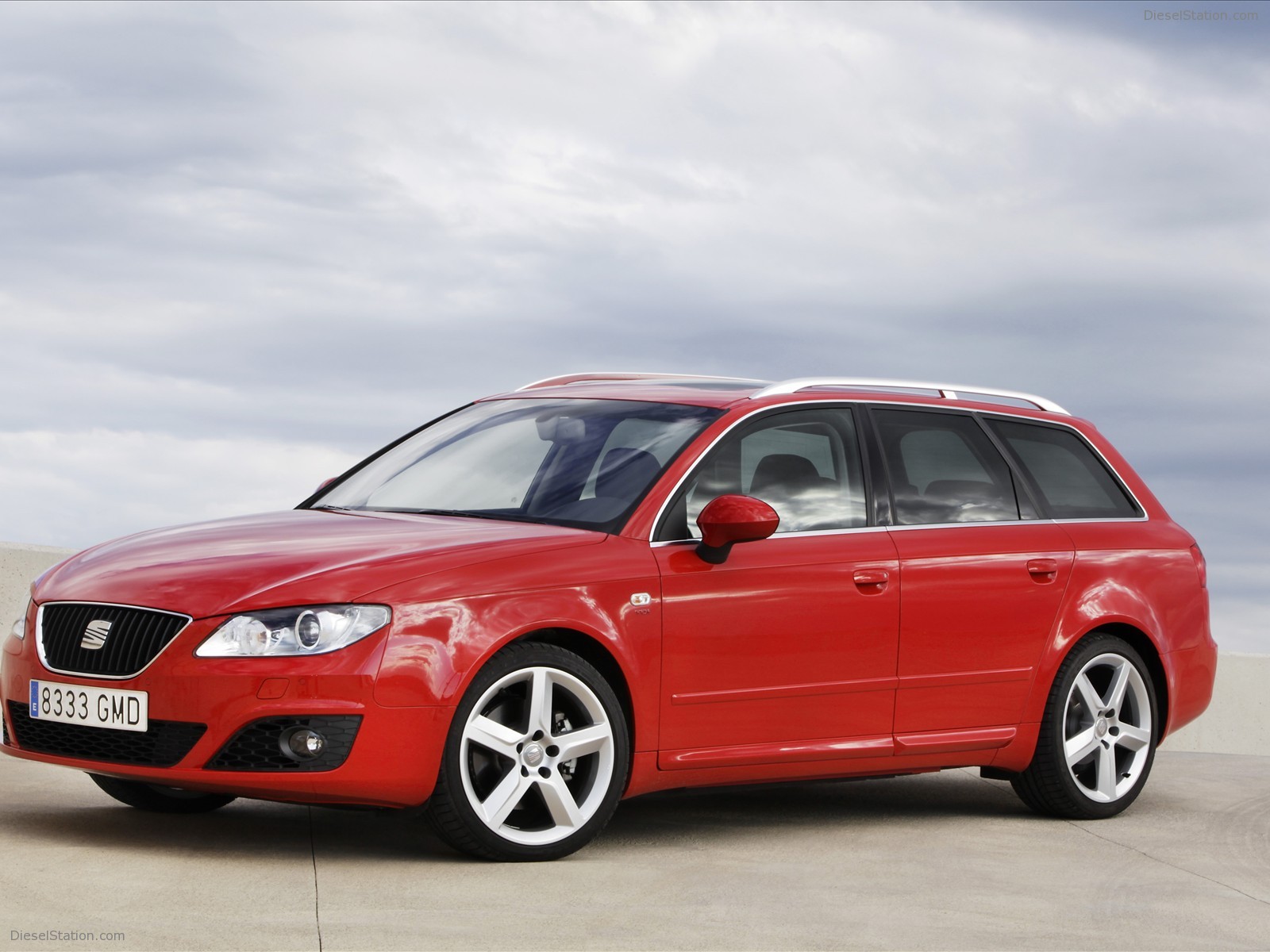 SEAT Exeo ST
