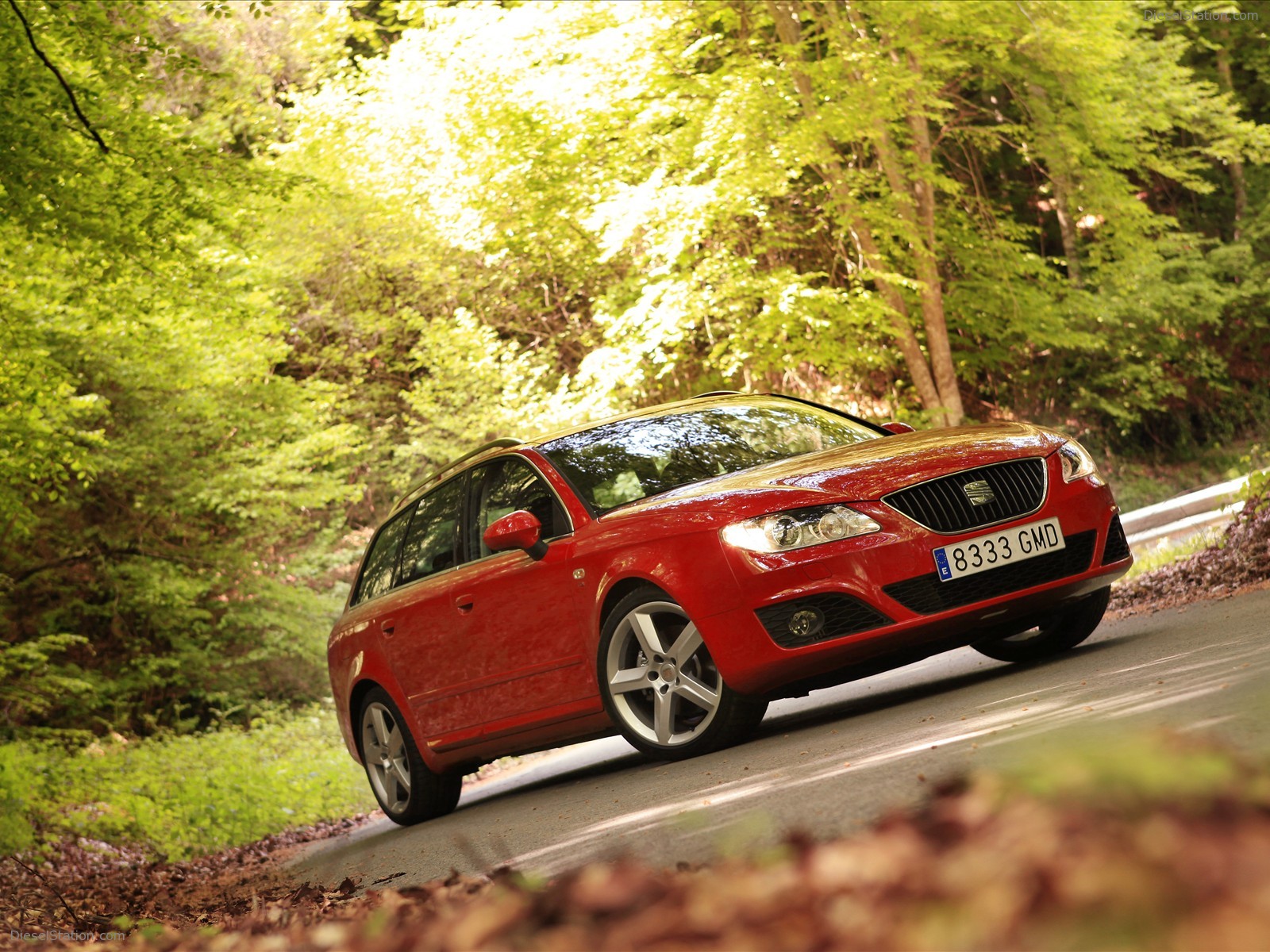 SEAT Exeo ST