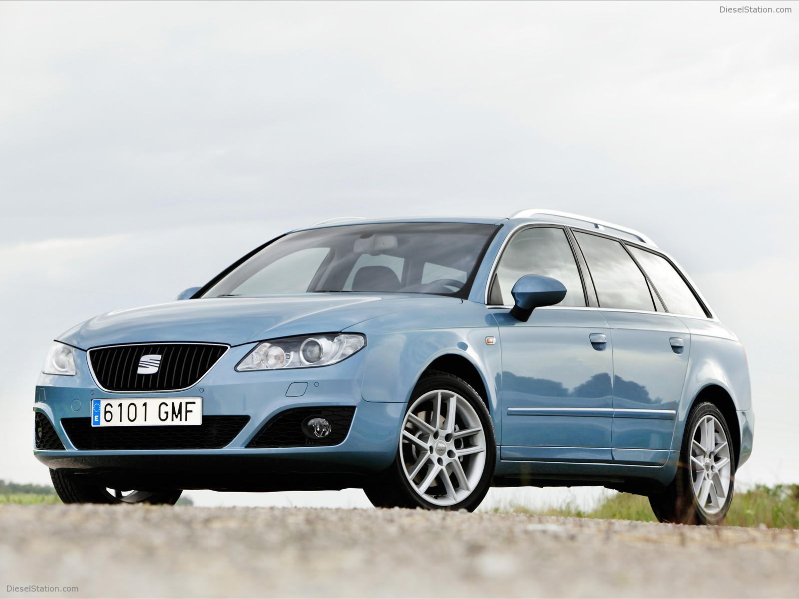 SEAT Exeo ST