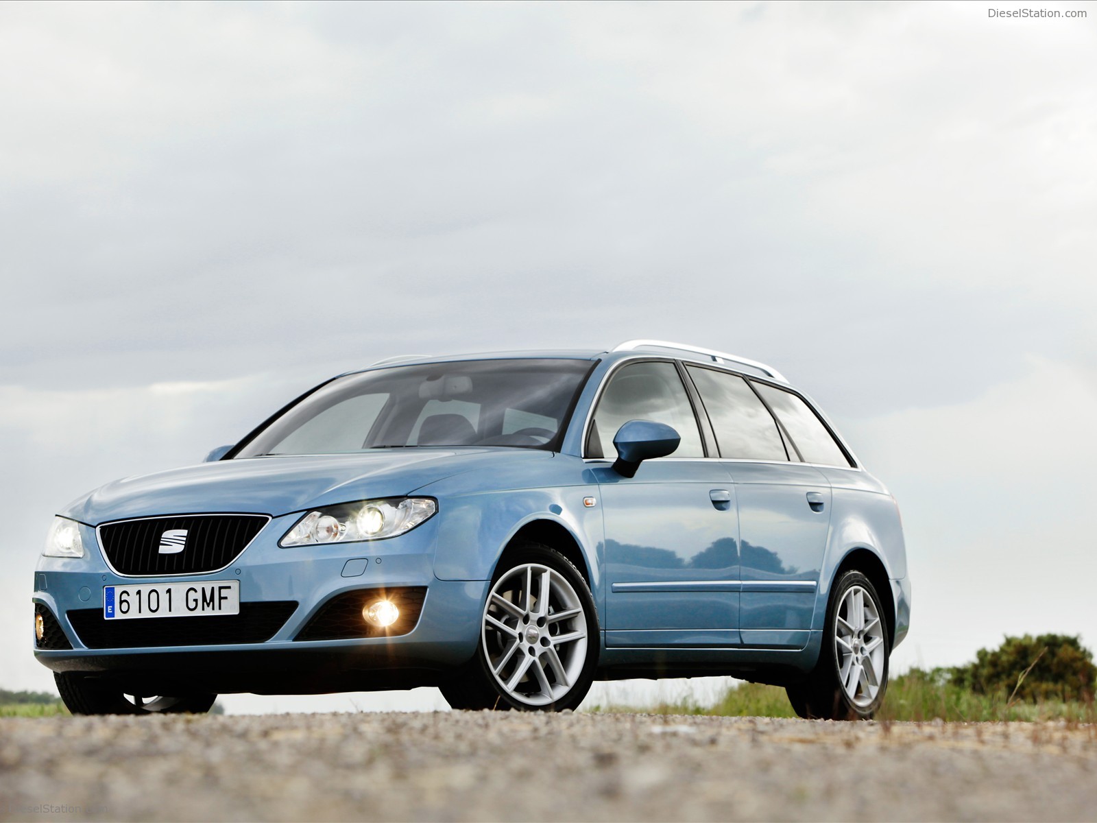 SEAT Exeo ST
