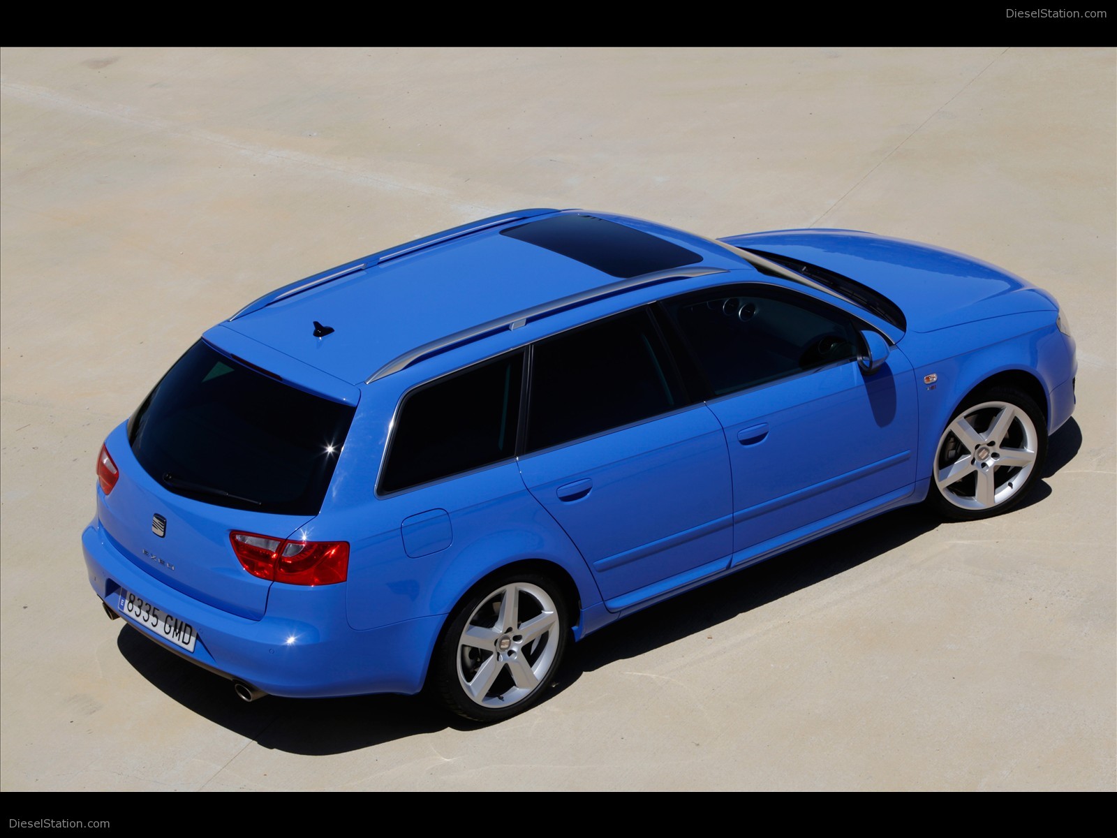 SEAT Exeo ST