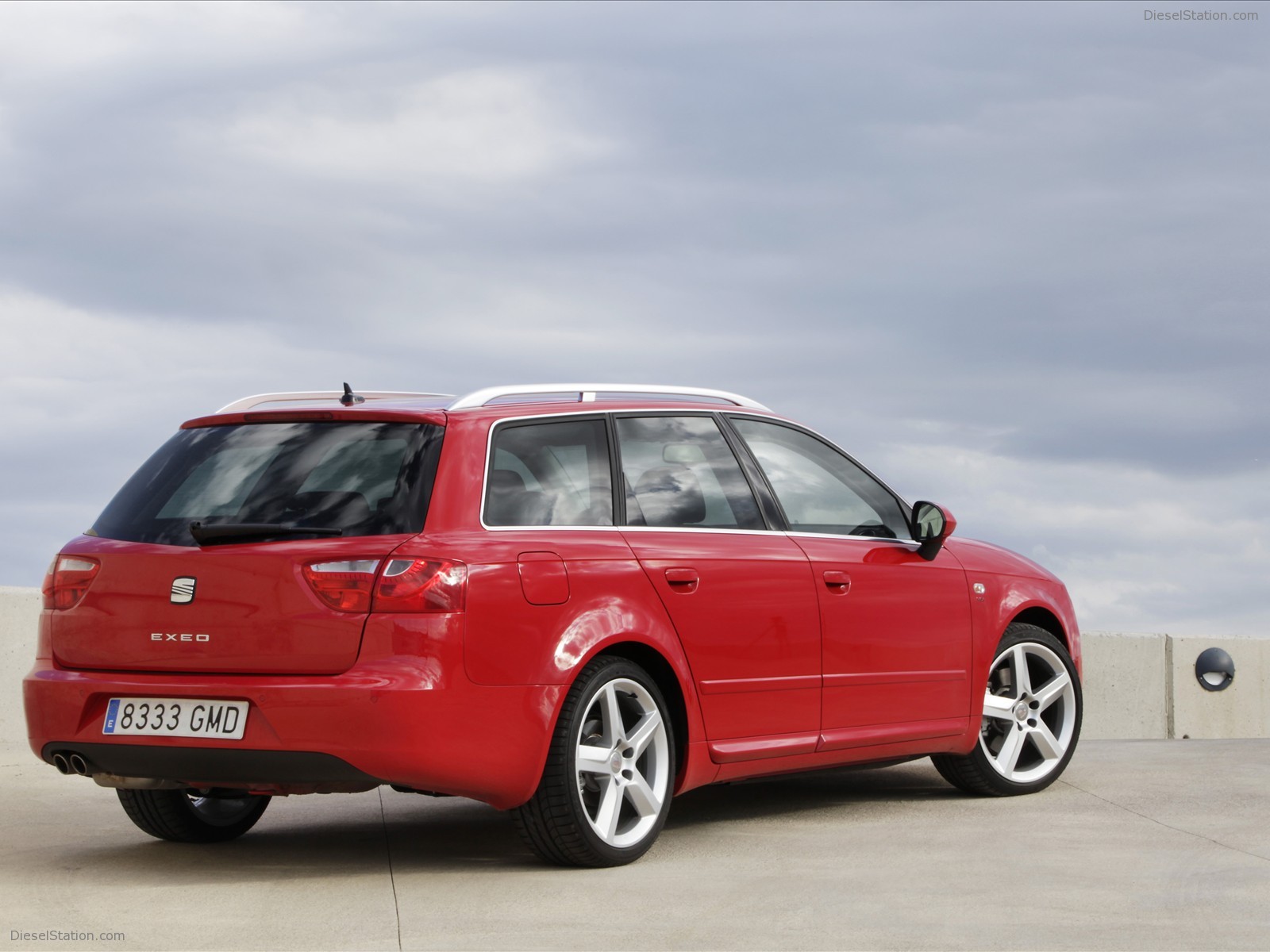 SEAT Exeo ST