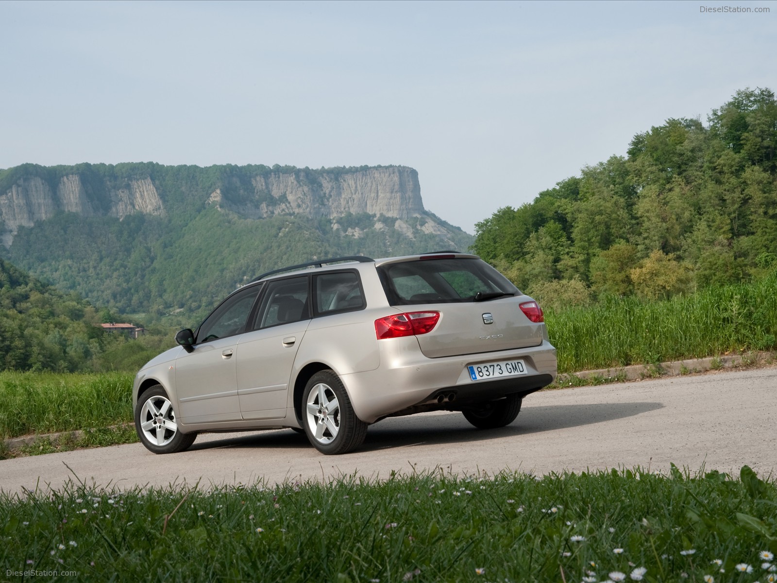 SEAT Exeo ST