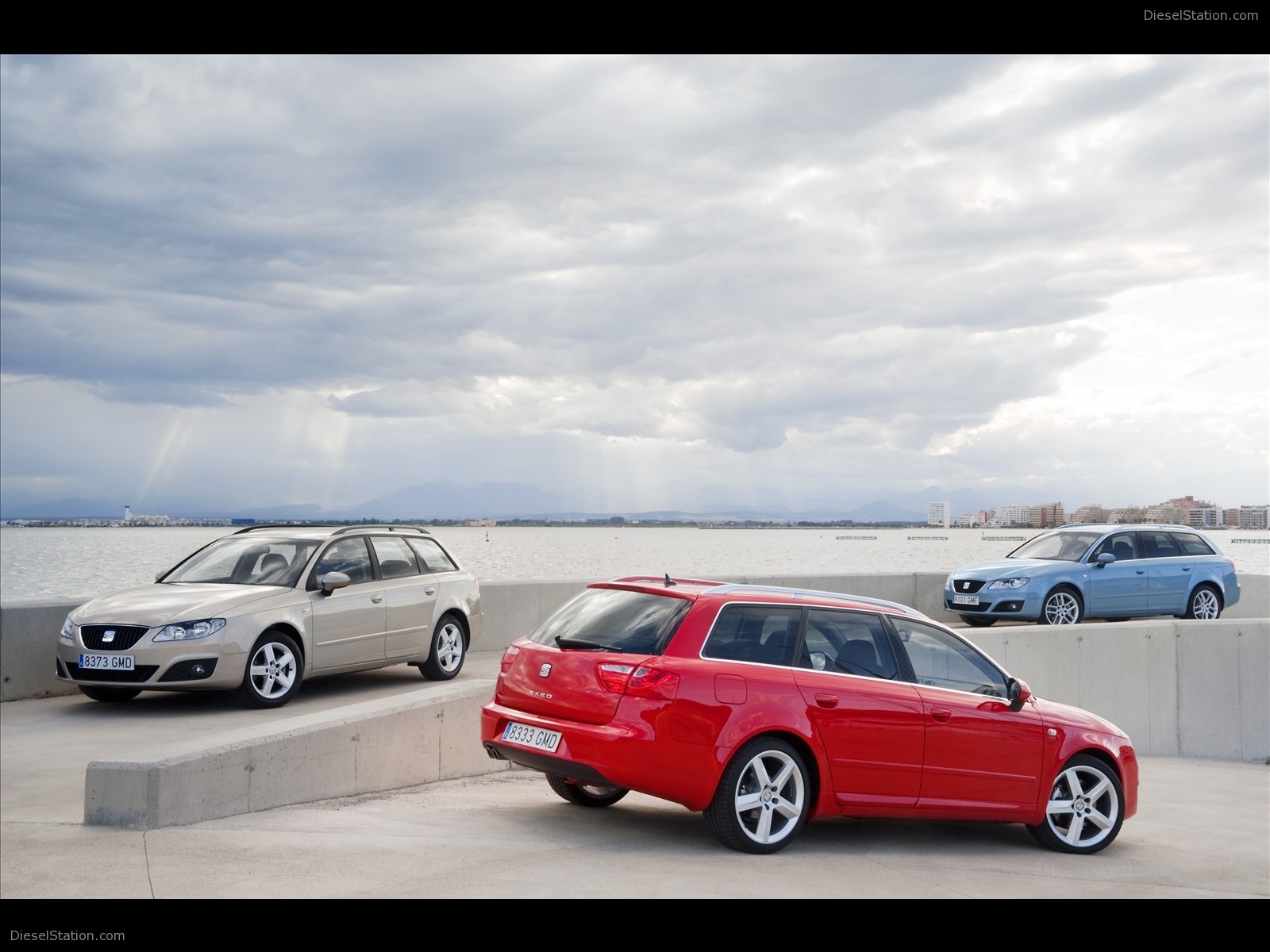 SEAT Exeo ST