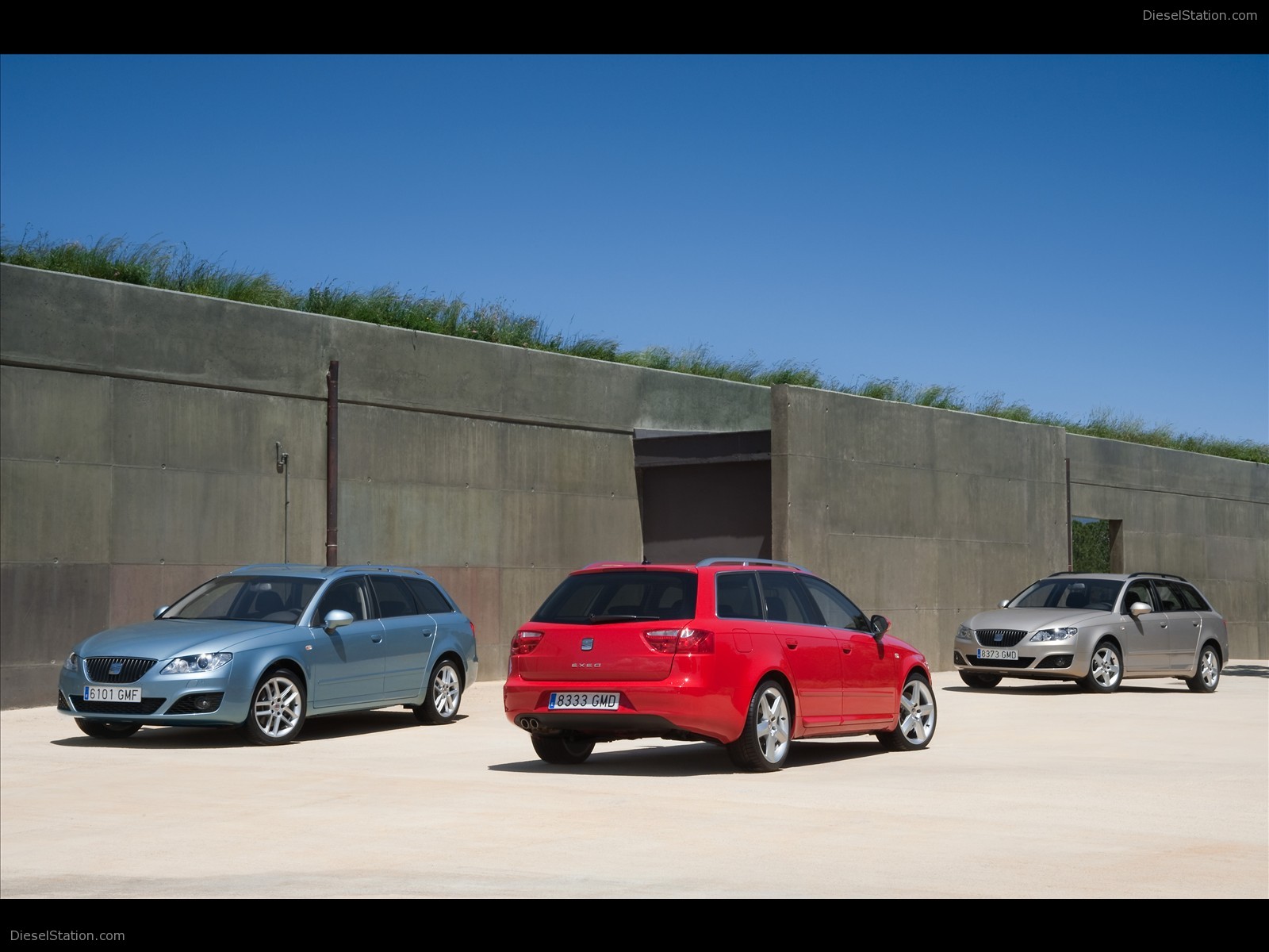 SEAT Exeo ST