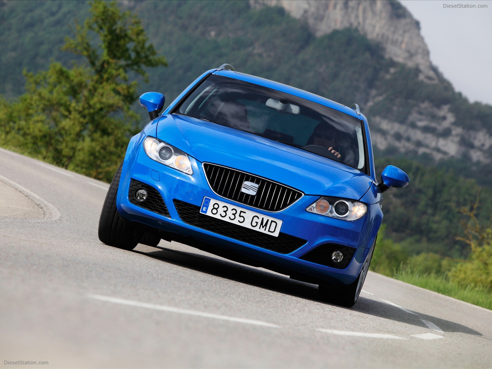 SEAT Exeo ST