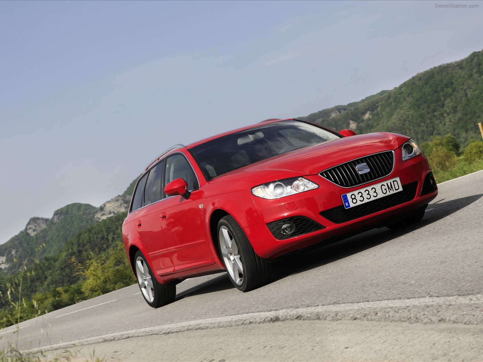 SEAT Exeo ST