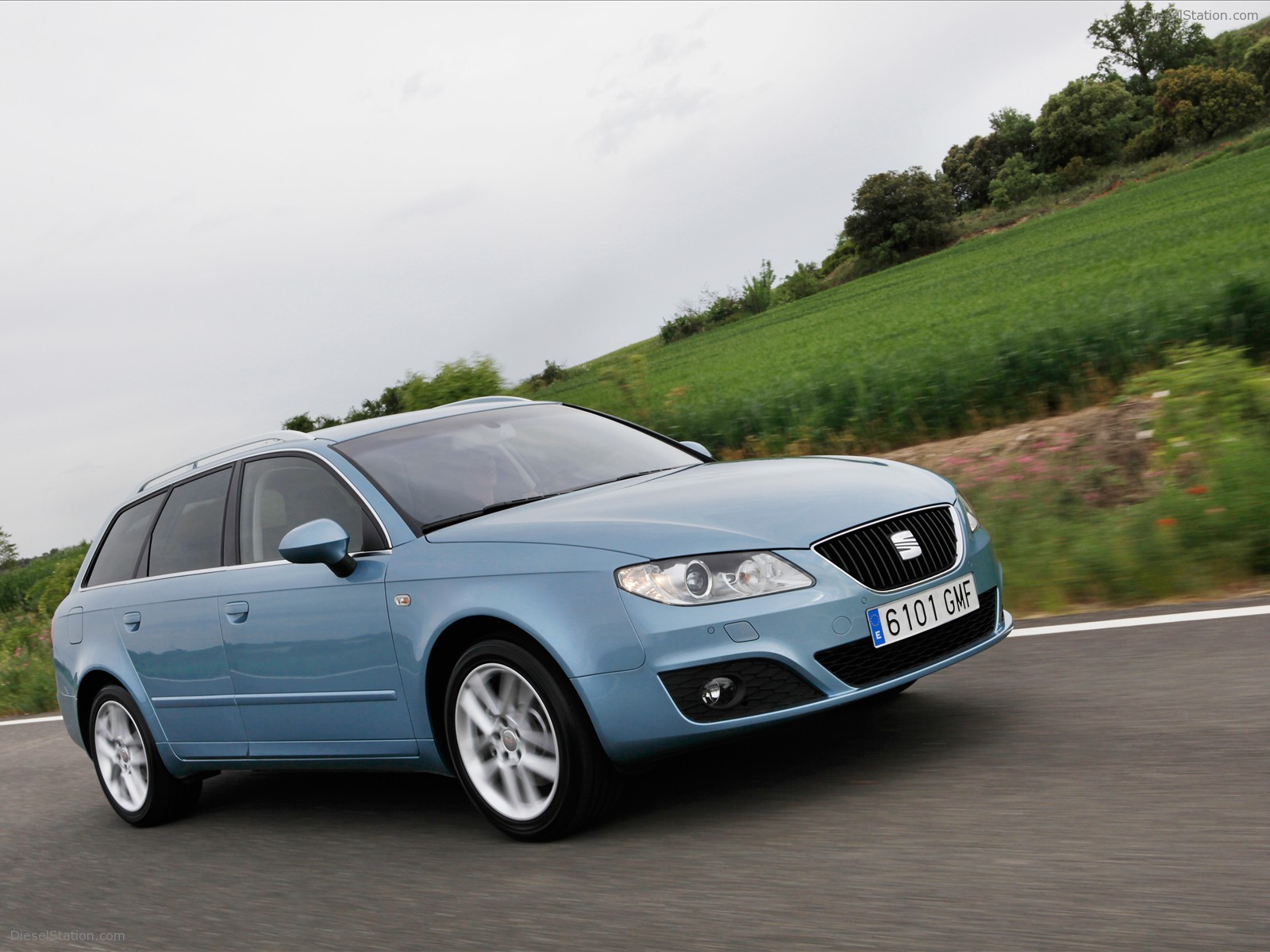 SEAT Exeo ST