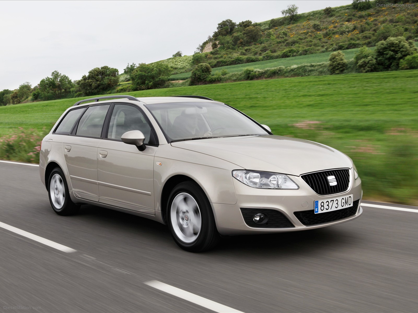 SEAT Exeo ST