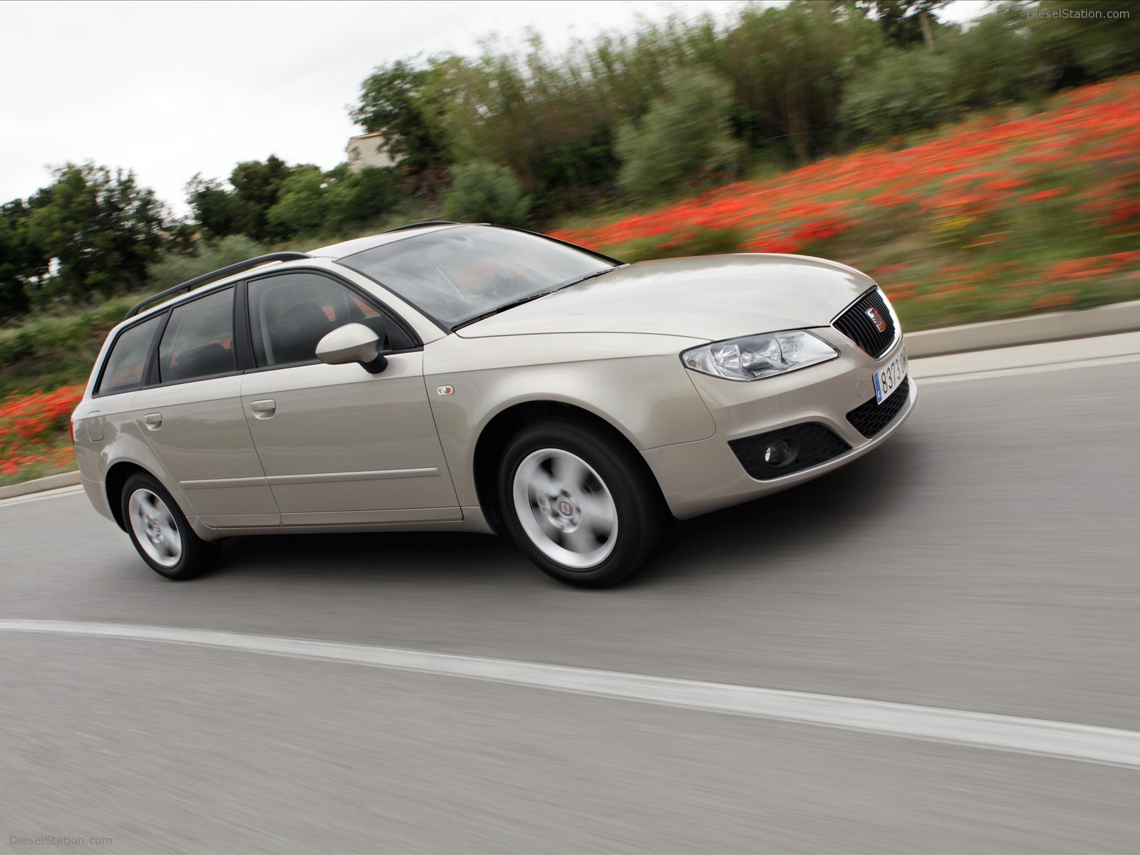 SEAT Exeo ST