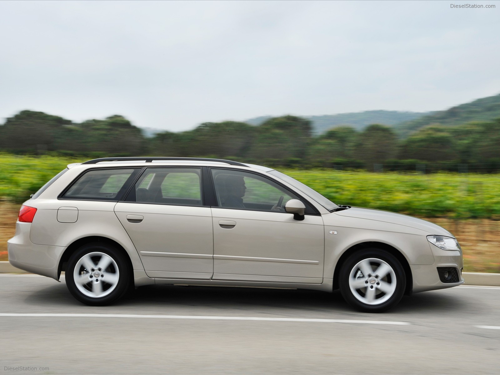 SEAT Exeo ST