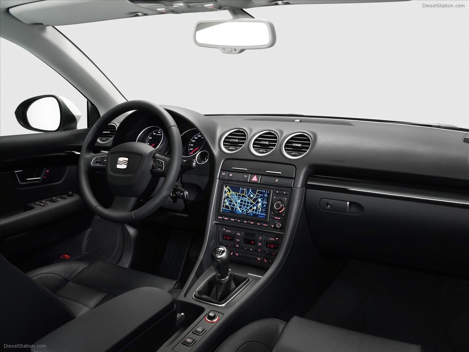 SEAT Exeo ST