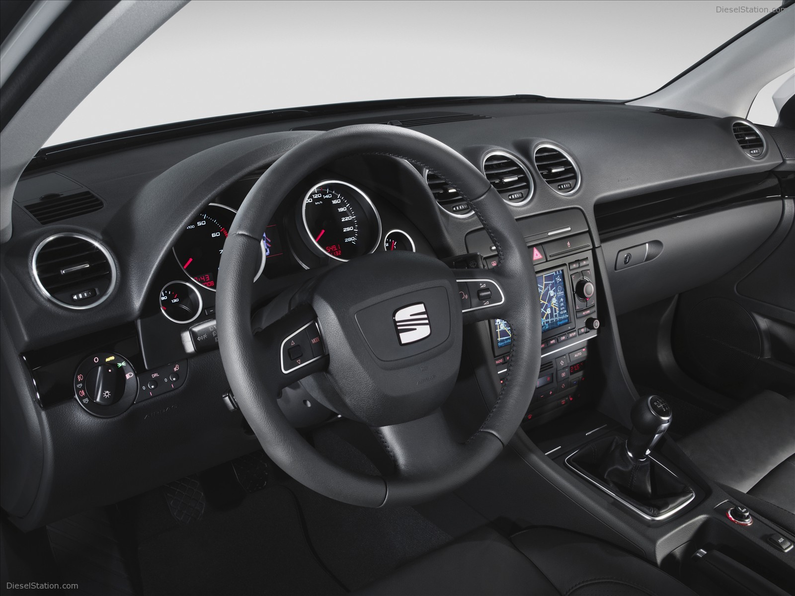 SEAT Exeo ST