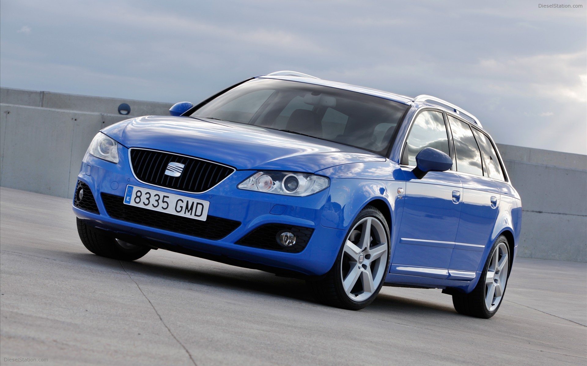 SEAT Exeo ST