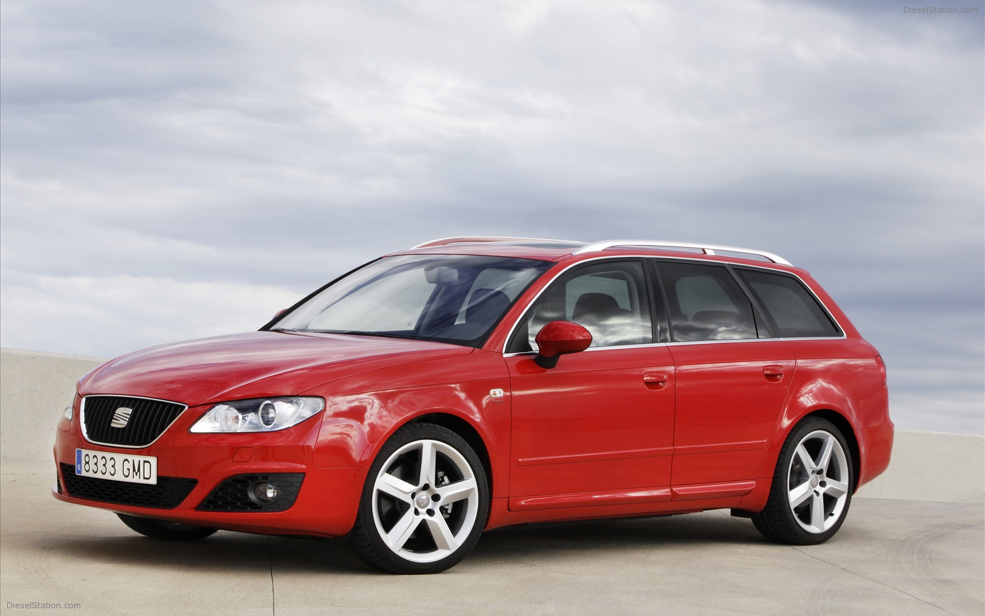 SEAT Exeo ST