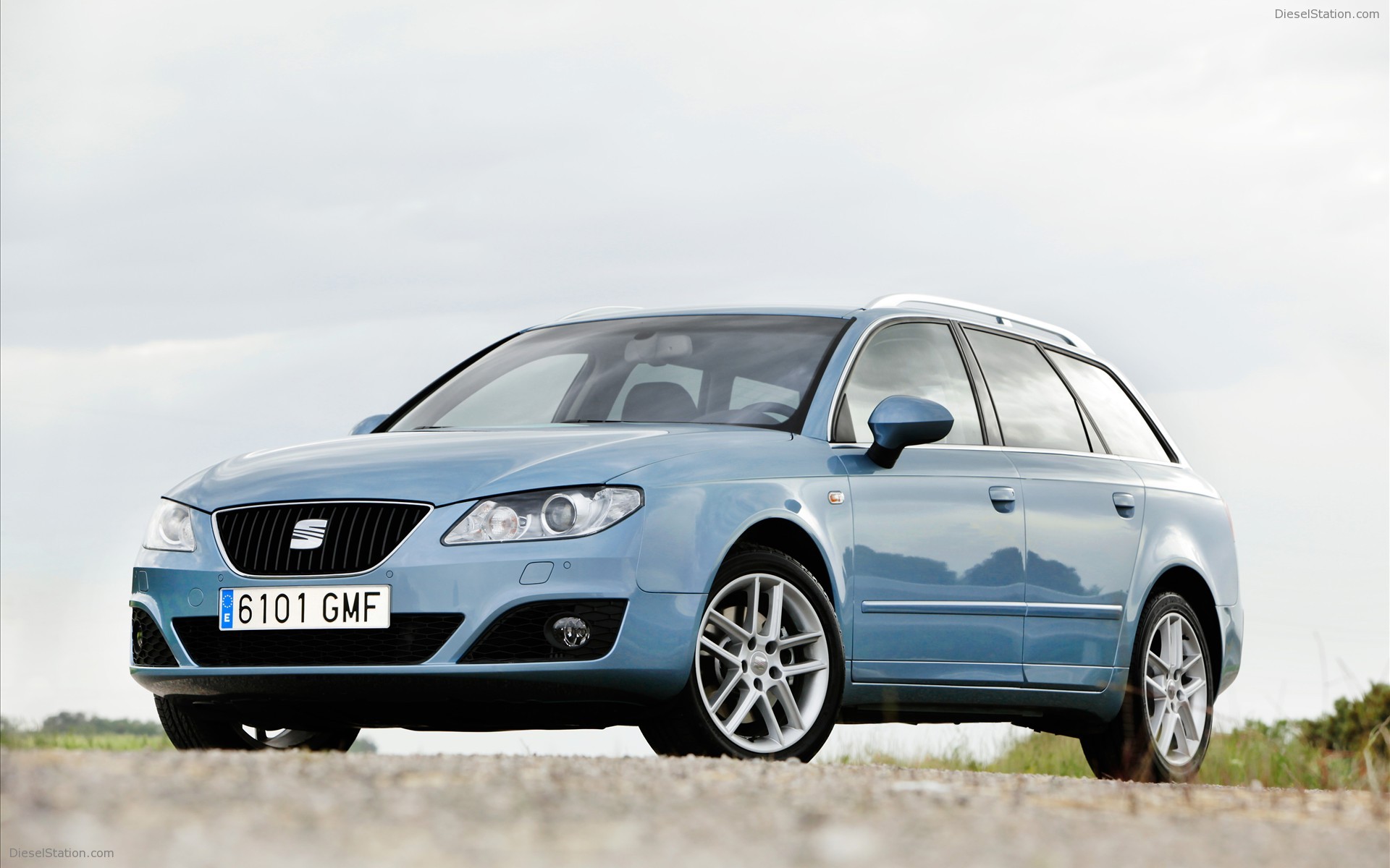 SEAT Exeo ST