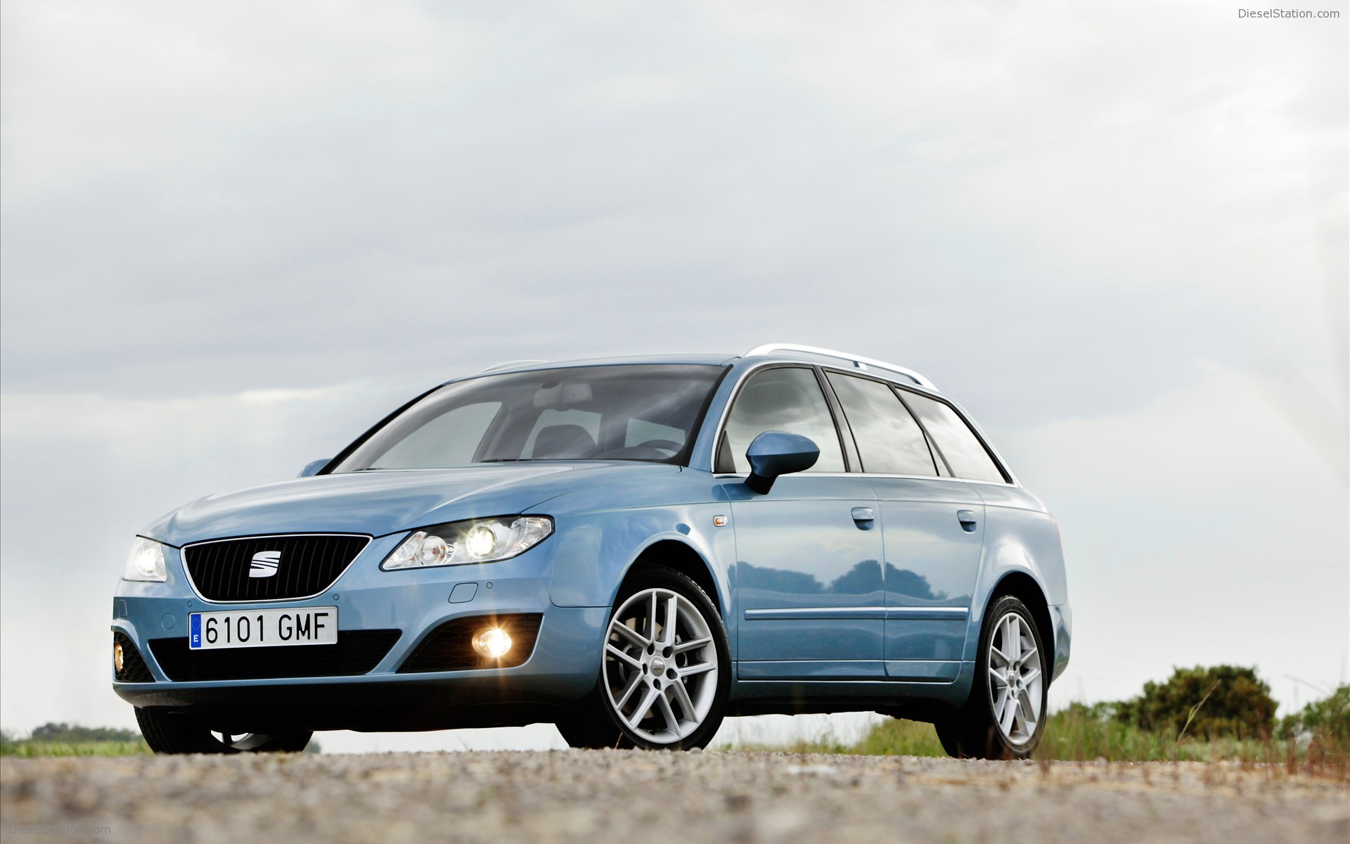 SEAT Exeo ST