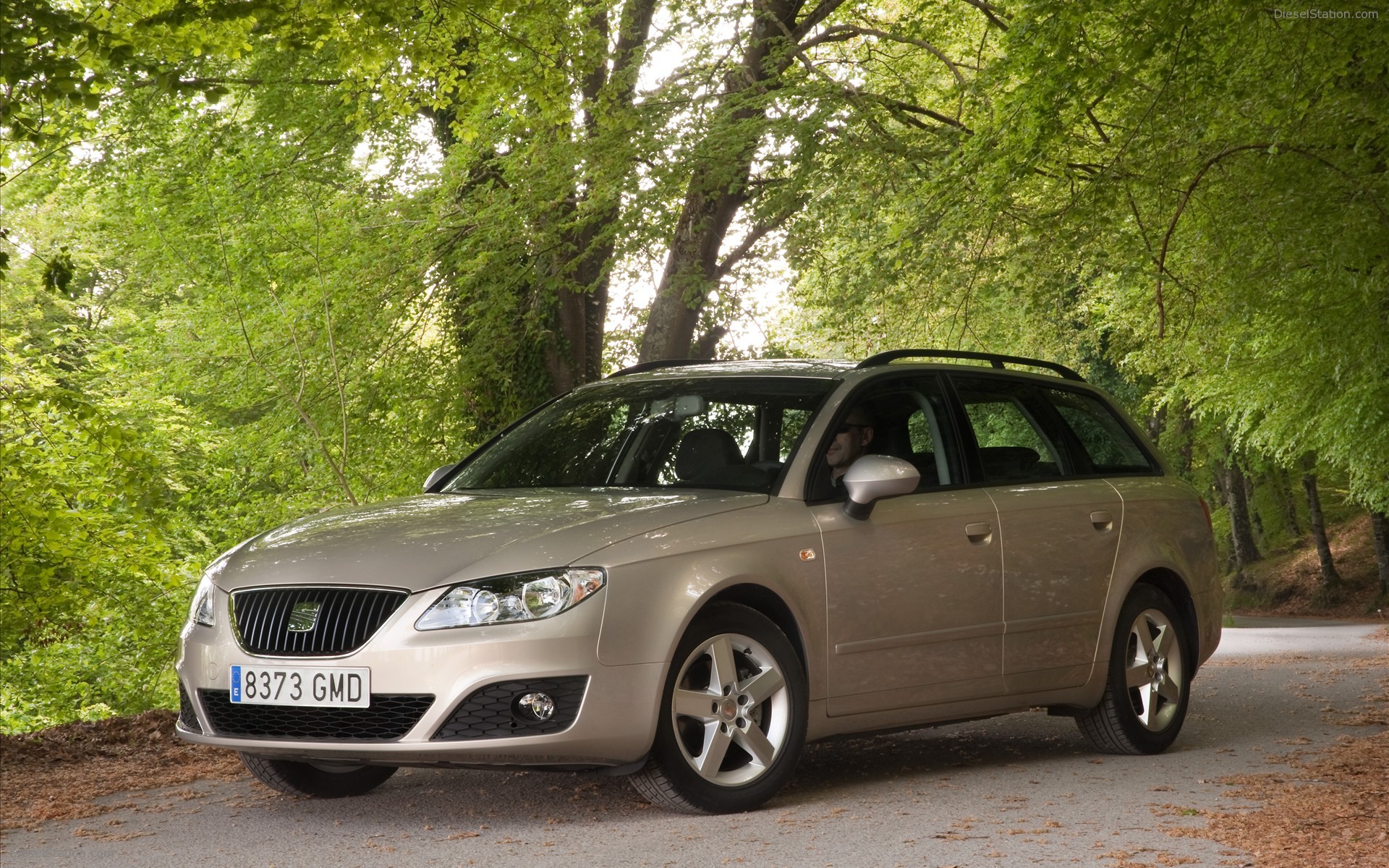 SEAT Exeo ST
