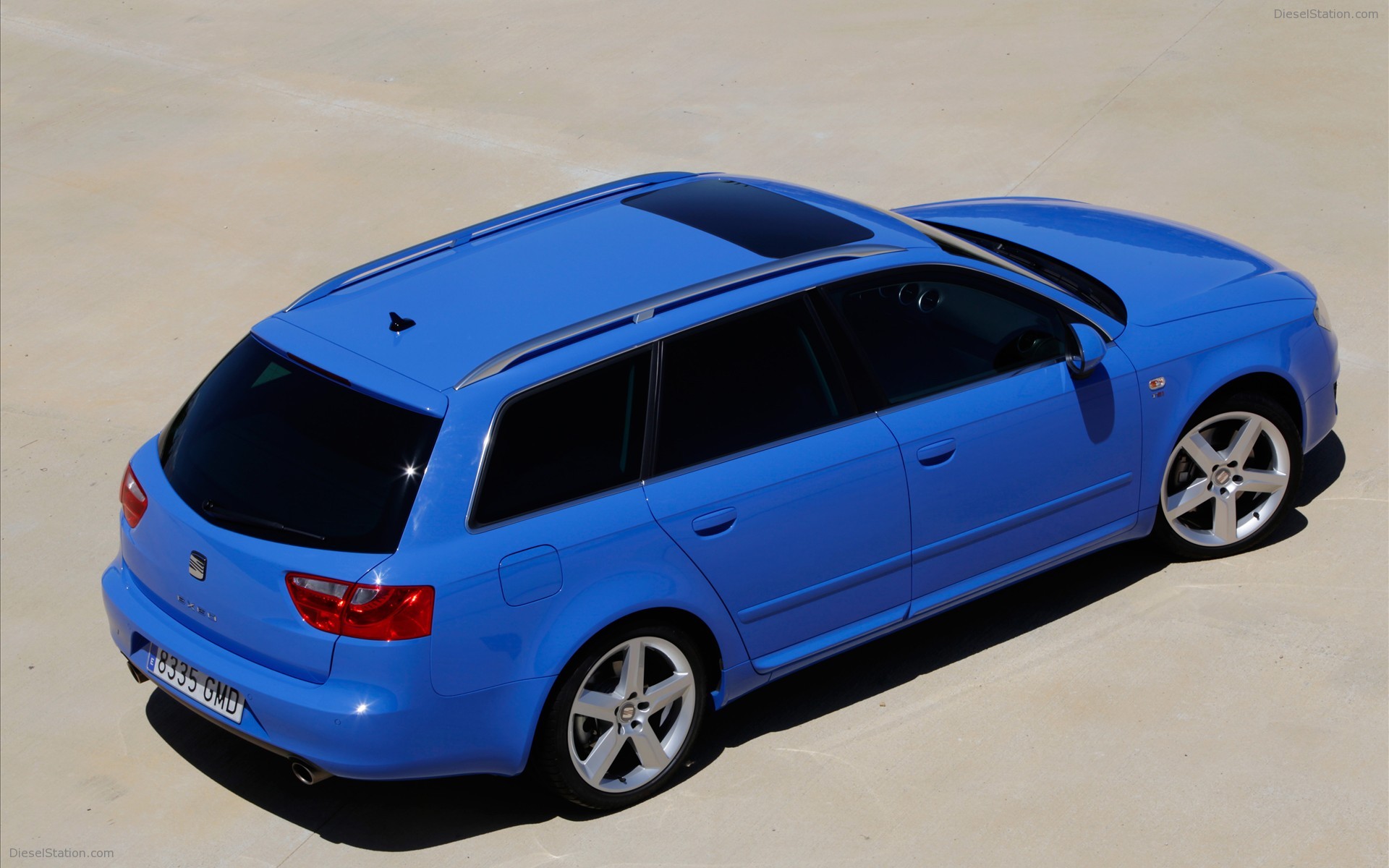 SEAT Exeo ST
