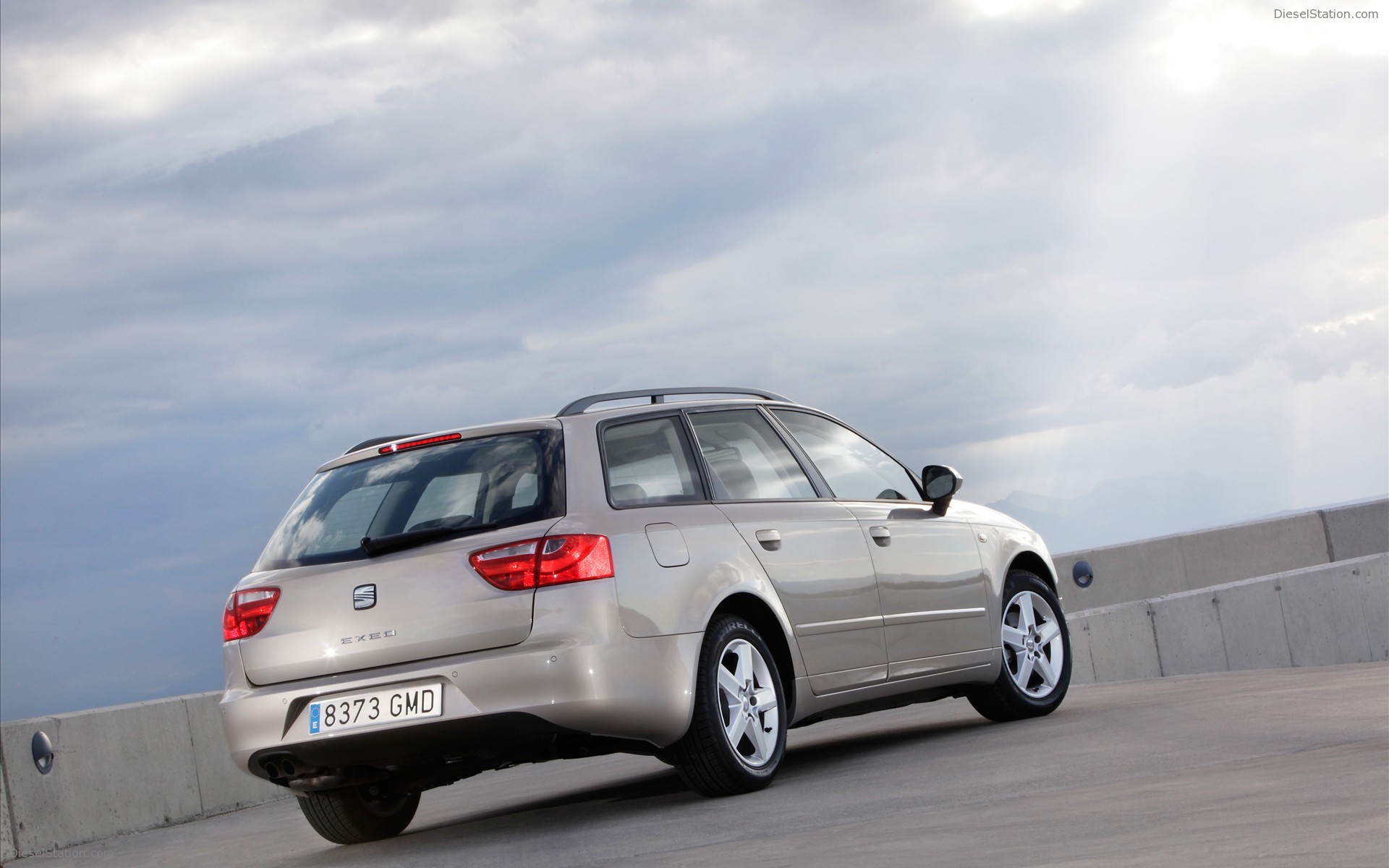 SEAT Exeo ST