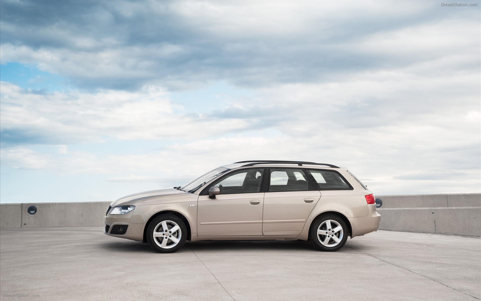 SEAT Exeo ST