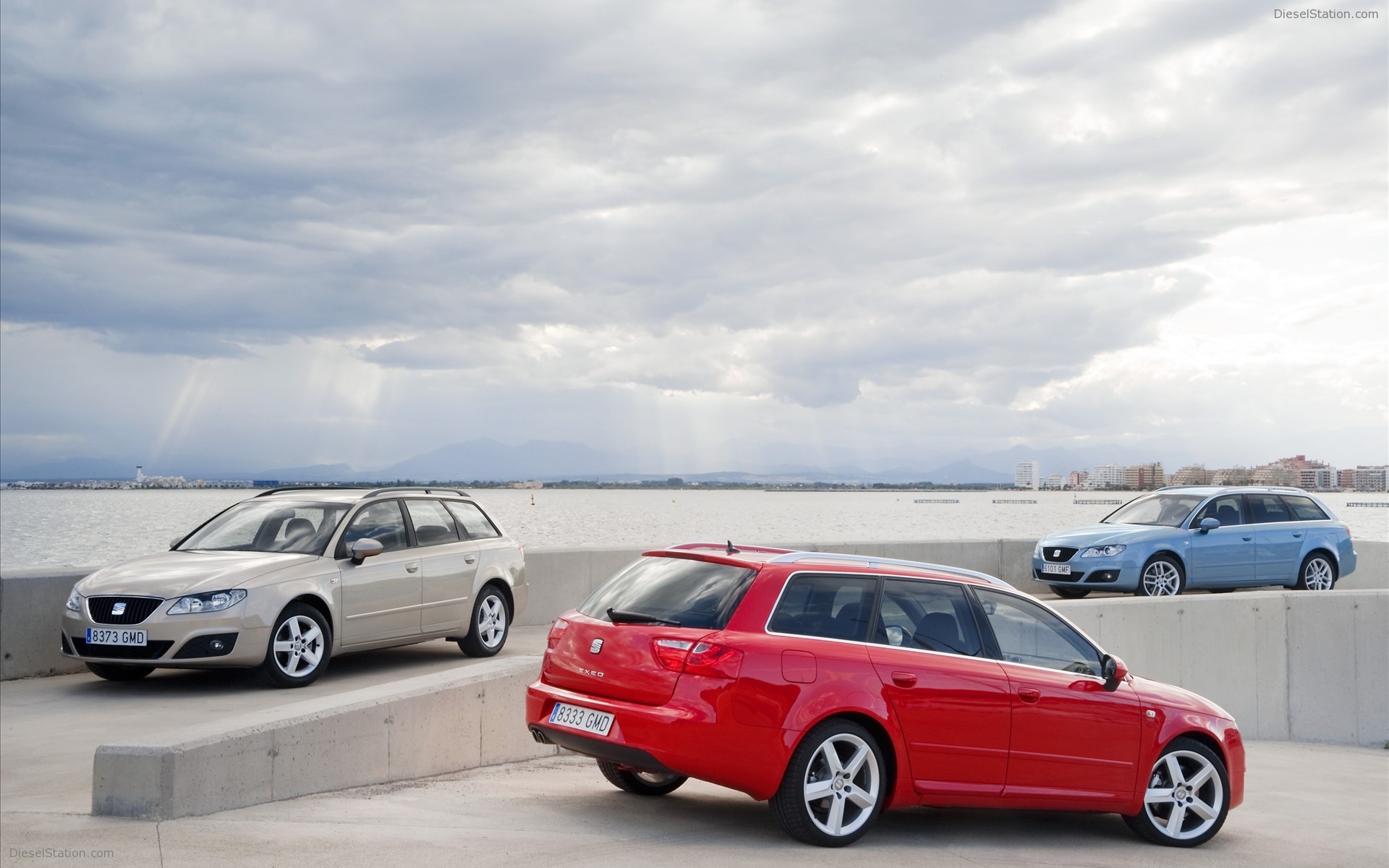 SEAT Exeo ST