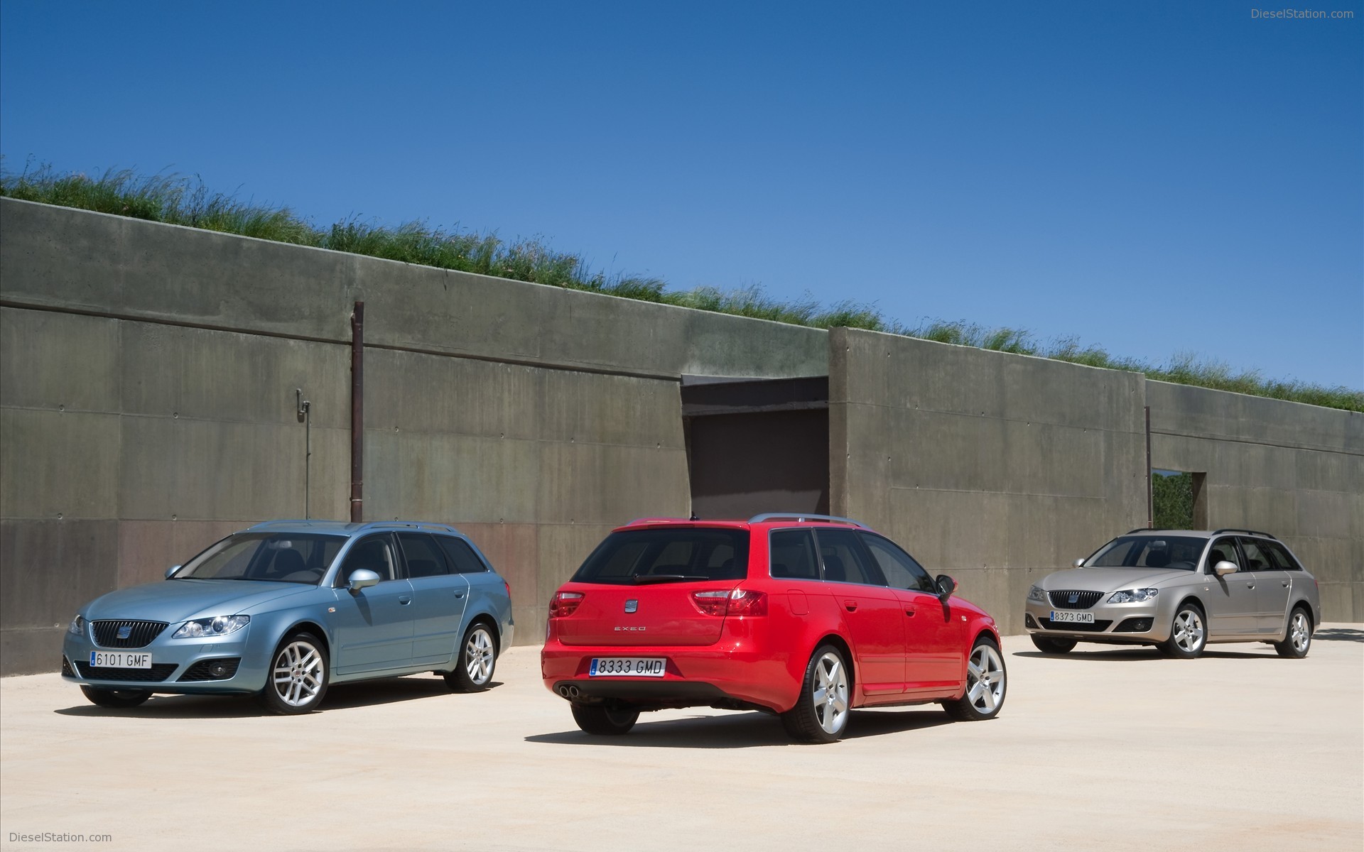 SEAT Exeo ST