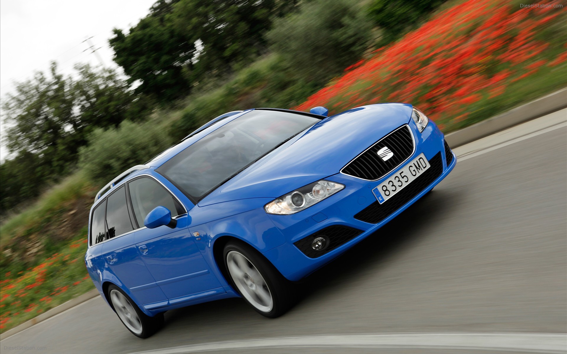 SEAT Exeo ST