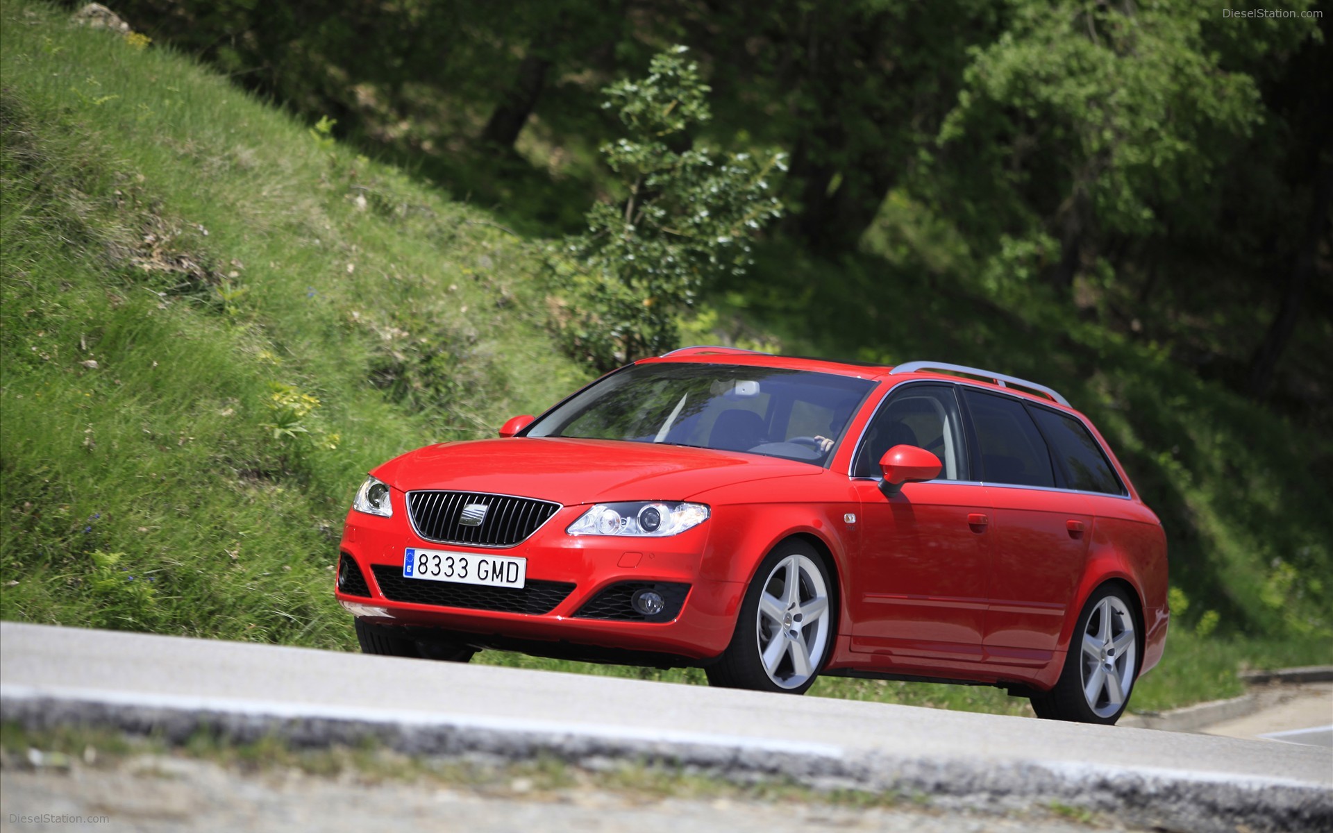 SEAT Exeo ST