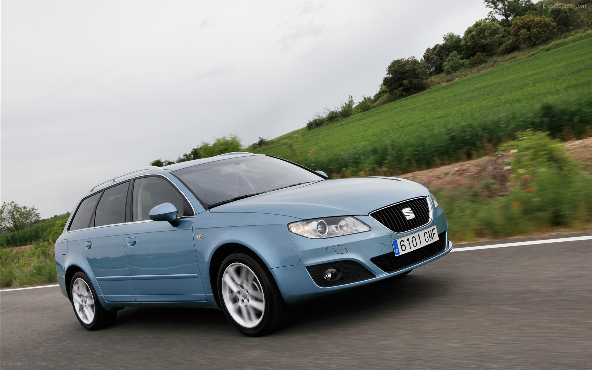 SEAT Exeo ST