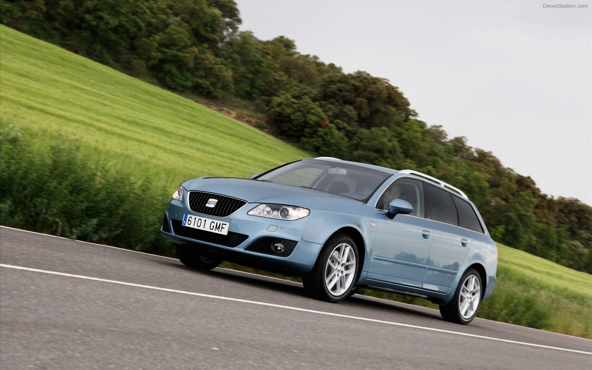 SEAT Exeo ST