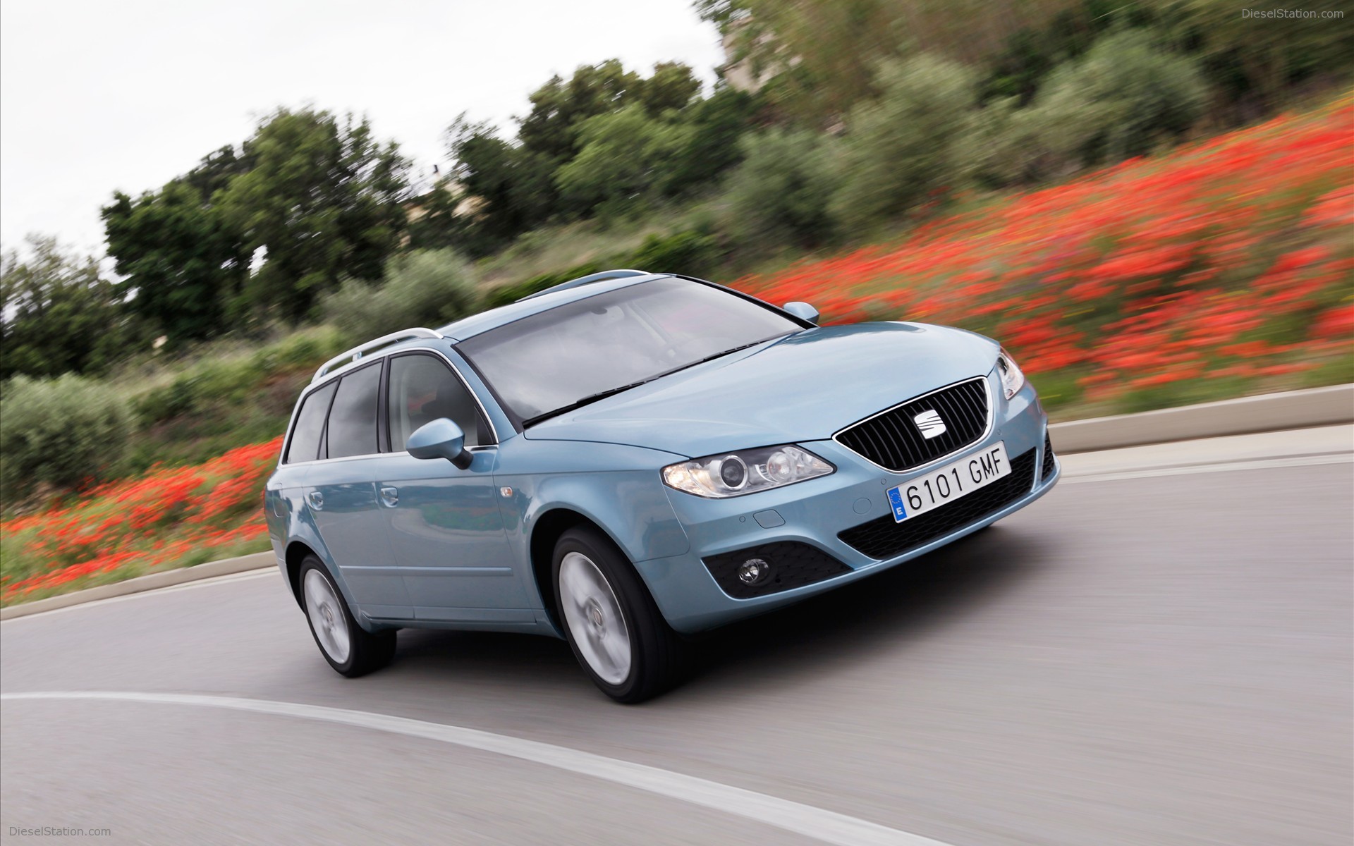 SEAT Exeo ST