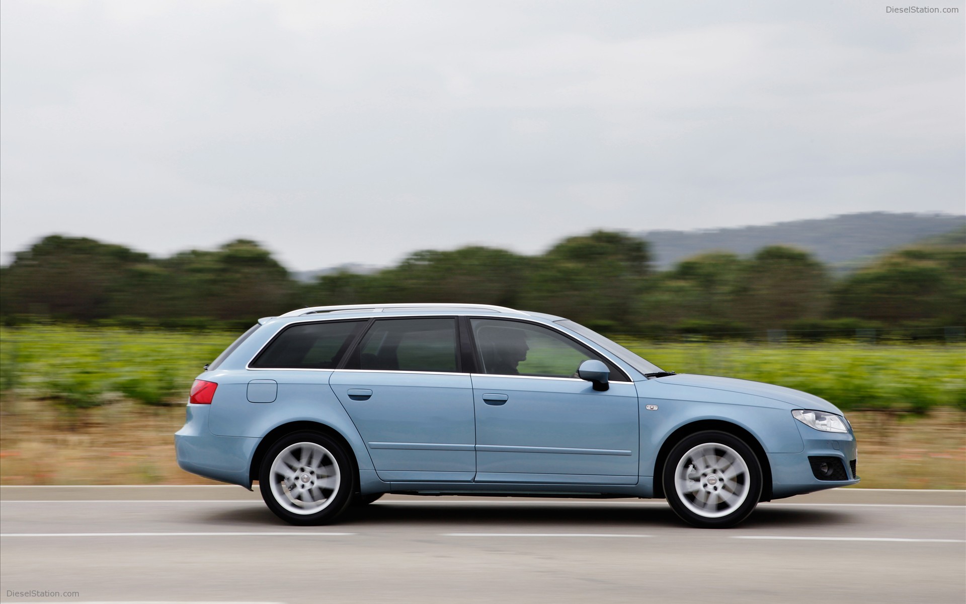 SEAT Exeo ST