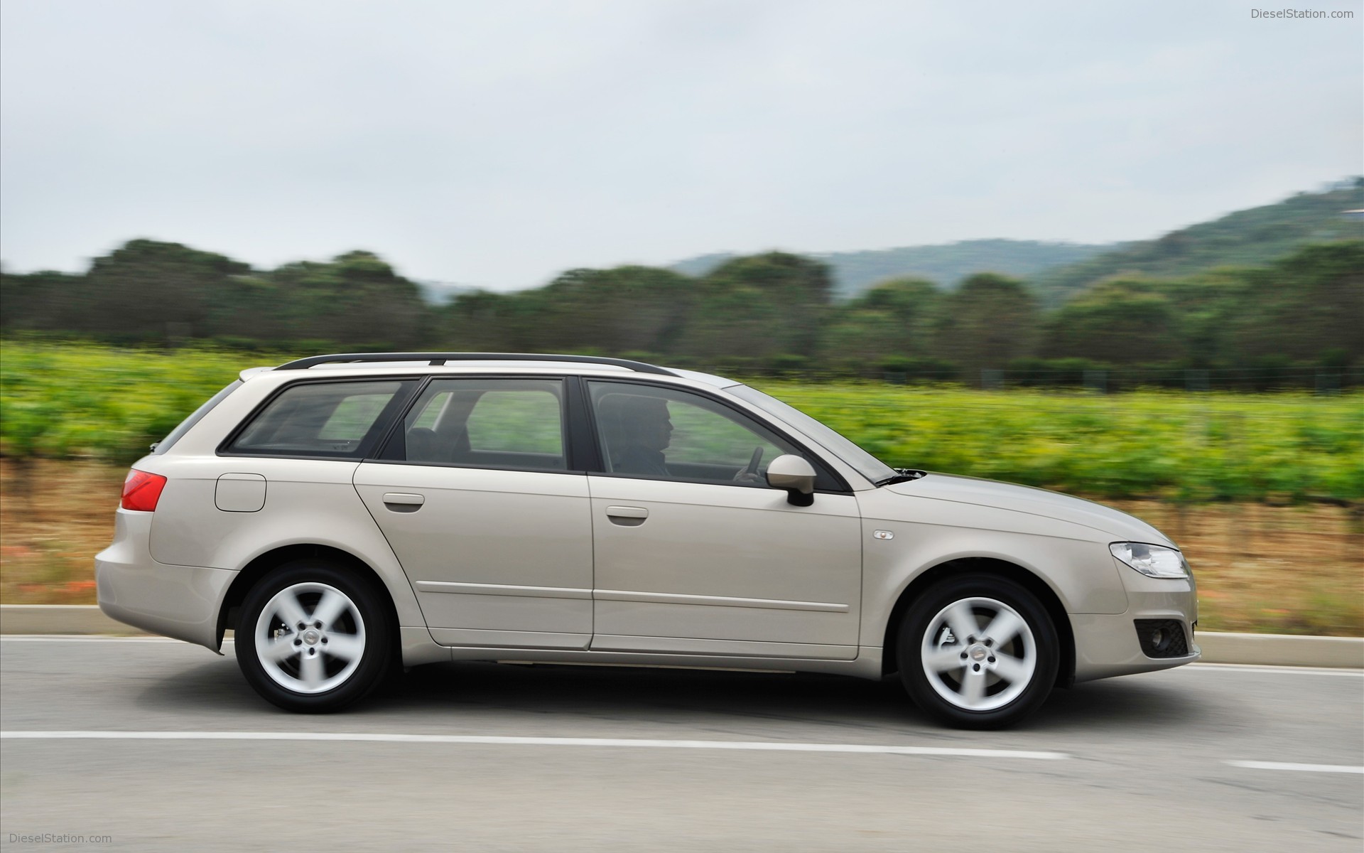 SEAT Exeo ST