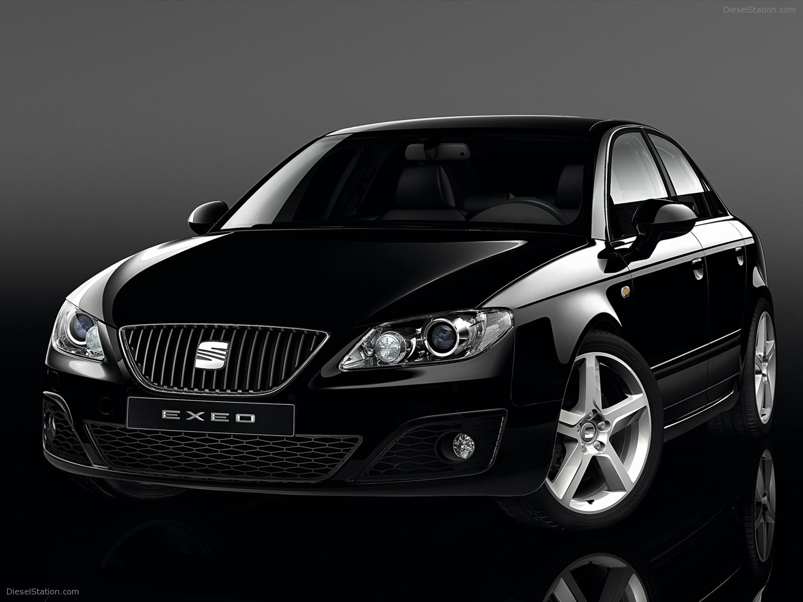 Seat Exeo 2009 Sedan Car